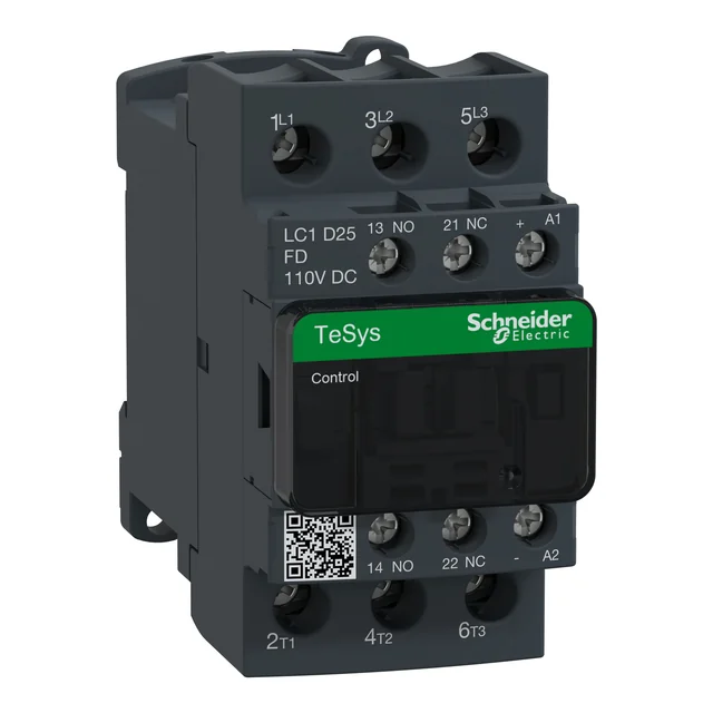 Schneider Electric LC1D25FD series image