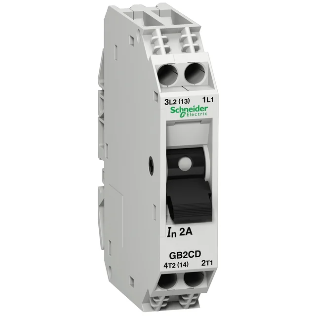 Schneider Electric GB2CD09 series image