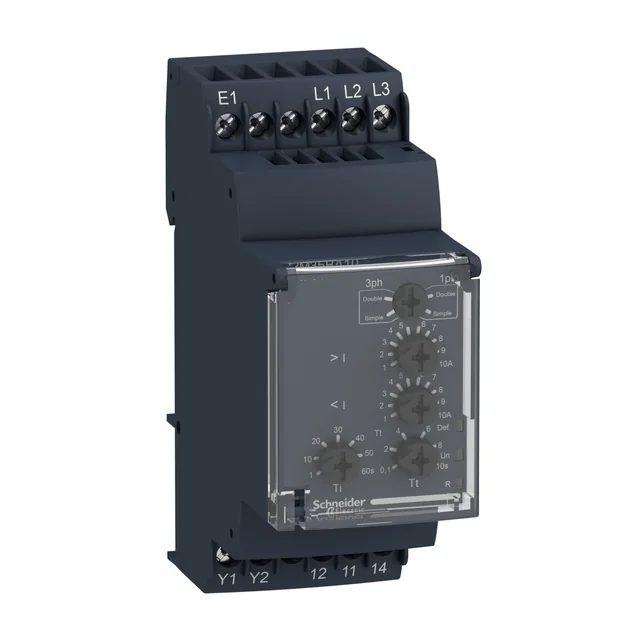 Schneider Electric RM35BA10 series image
