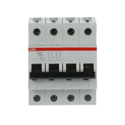 ABB 2CDS254001R0634 series image