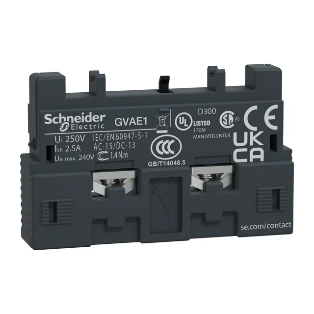 Schneider Electric GVAE1 series image