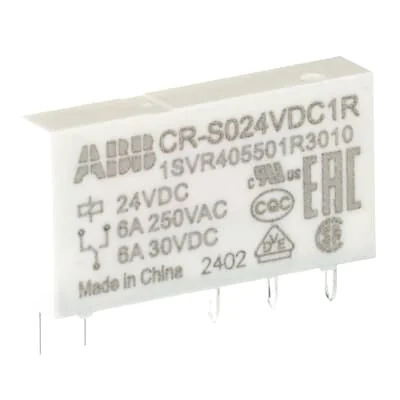 ABB 1SVR405501R3010 series image