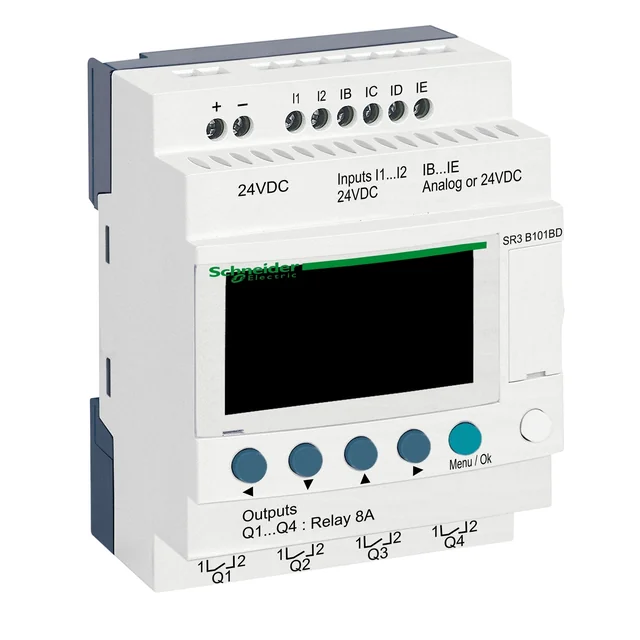 Schneider Electric SR3B101BD series image