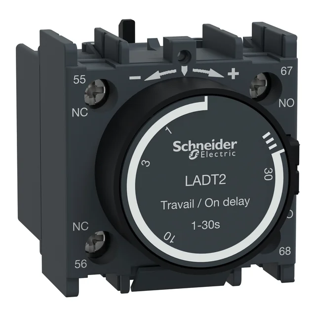 Schneider Electric LADT2 series image