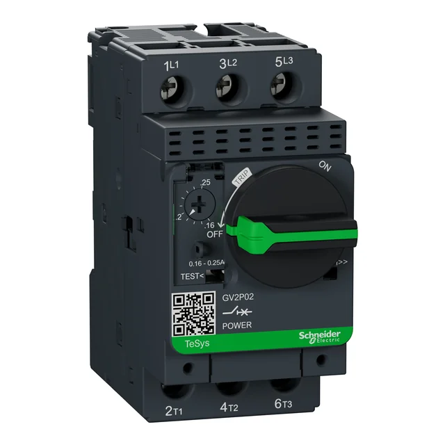 Schneider Electric GV2P02 series image
