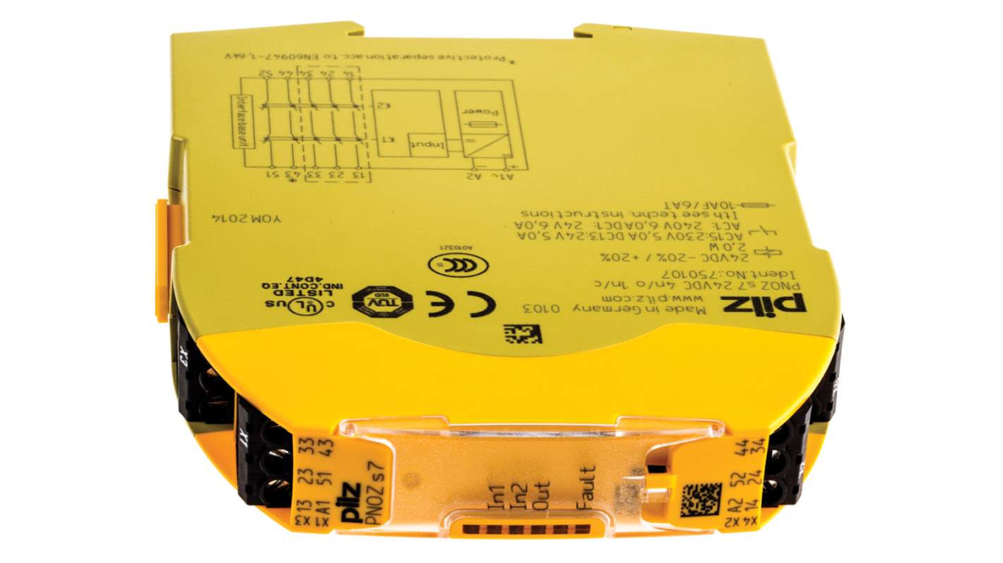 Pilz 750107