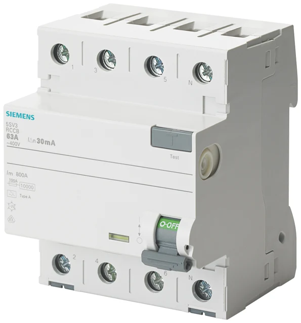 Siemens 5SV3344-6 series image