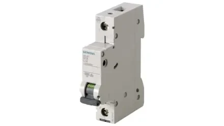 Siemens 5SL6102-7 series image
