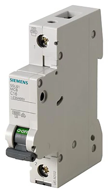 Siemens 5SL6116-6 series image