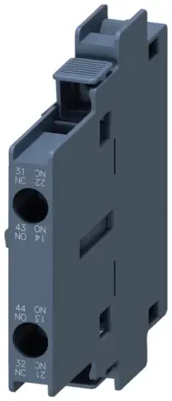 Siemens 3RH1921-1DA11 series image