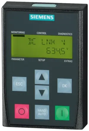 Siemens 6SL3255-0AA00-4CA1 series image