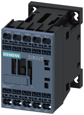 Siemens 3RH2131-2BB40 series image