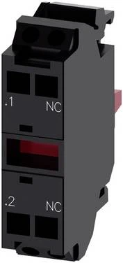 Siemens 3SU1400-1AA10-3CA0 series image