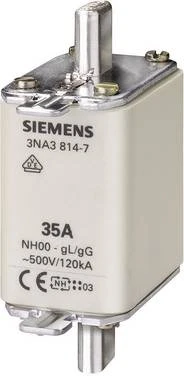 Siemens 3NA3 824 series image