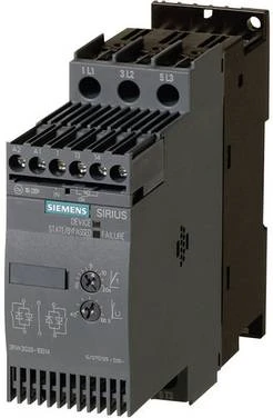 Siemens 3RW3028-1BB14 series image
