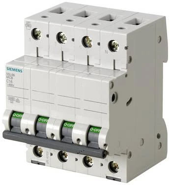 Siemens 5SL6640-7 series image