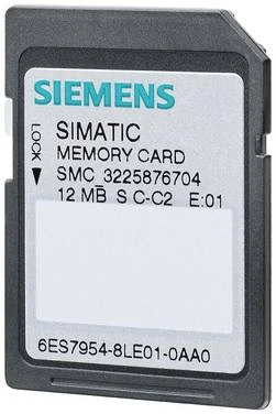 Siemens 6ES7954-8LE04-0AA0 series image