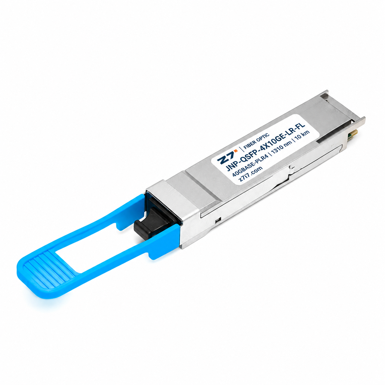 Z7 Fiber Optic JNP-QSFP-4X10GE-LR-FL catalogue image