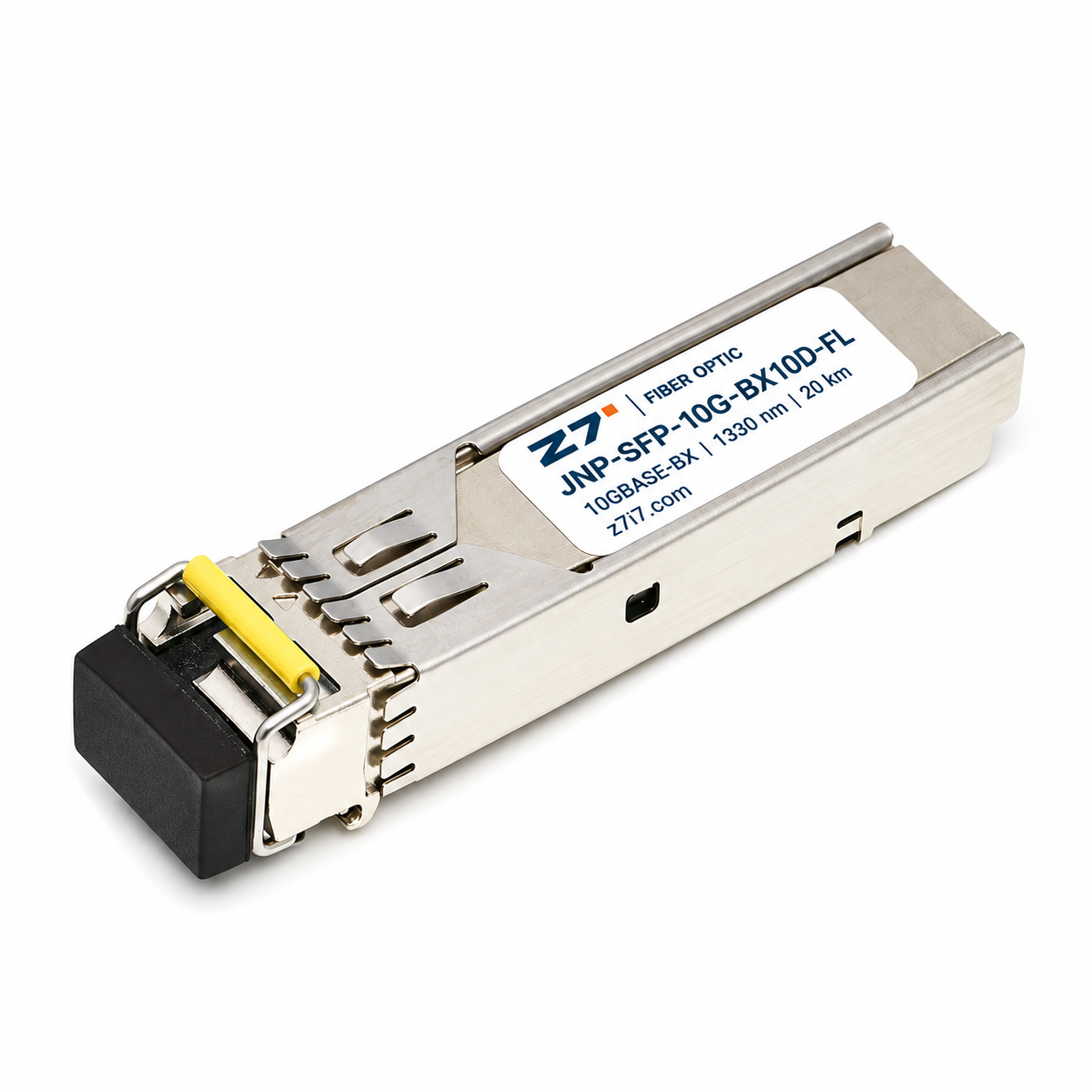 Z7 Fiber Optic JNP-SFP-10G-BX10D-FL catalogue image