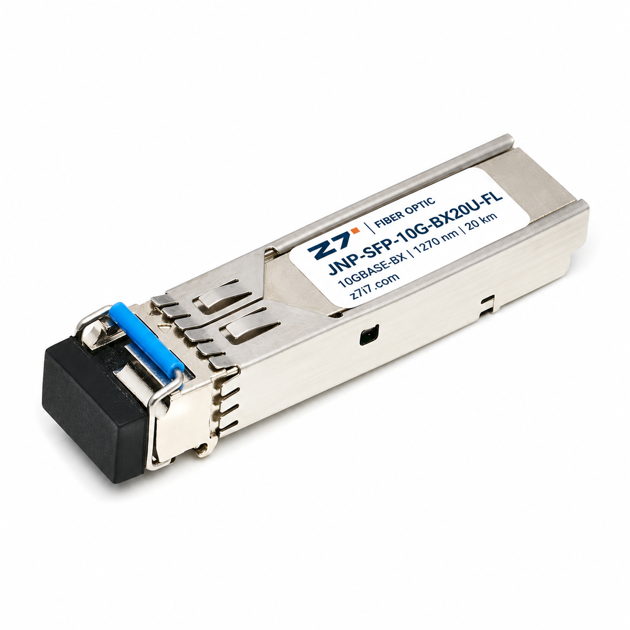 Z7 Fiber Optic JNP-SFP-10G-BX20U-FL catalogue image