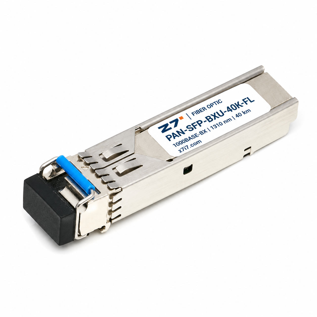 Z7 Fiber Optic PAN-SFP-BXU-40K-FL catalogue image