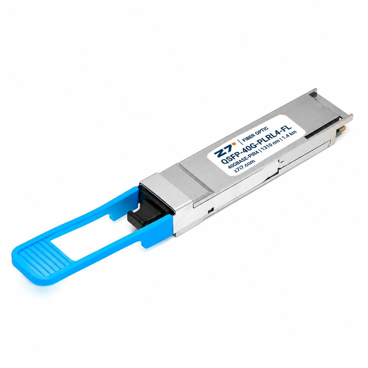 Z7 Fiber Optic QSFP-40G-PLRL4-FL catalogue image