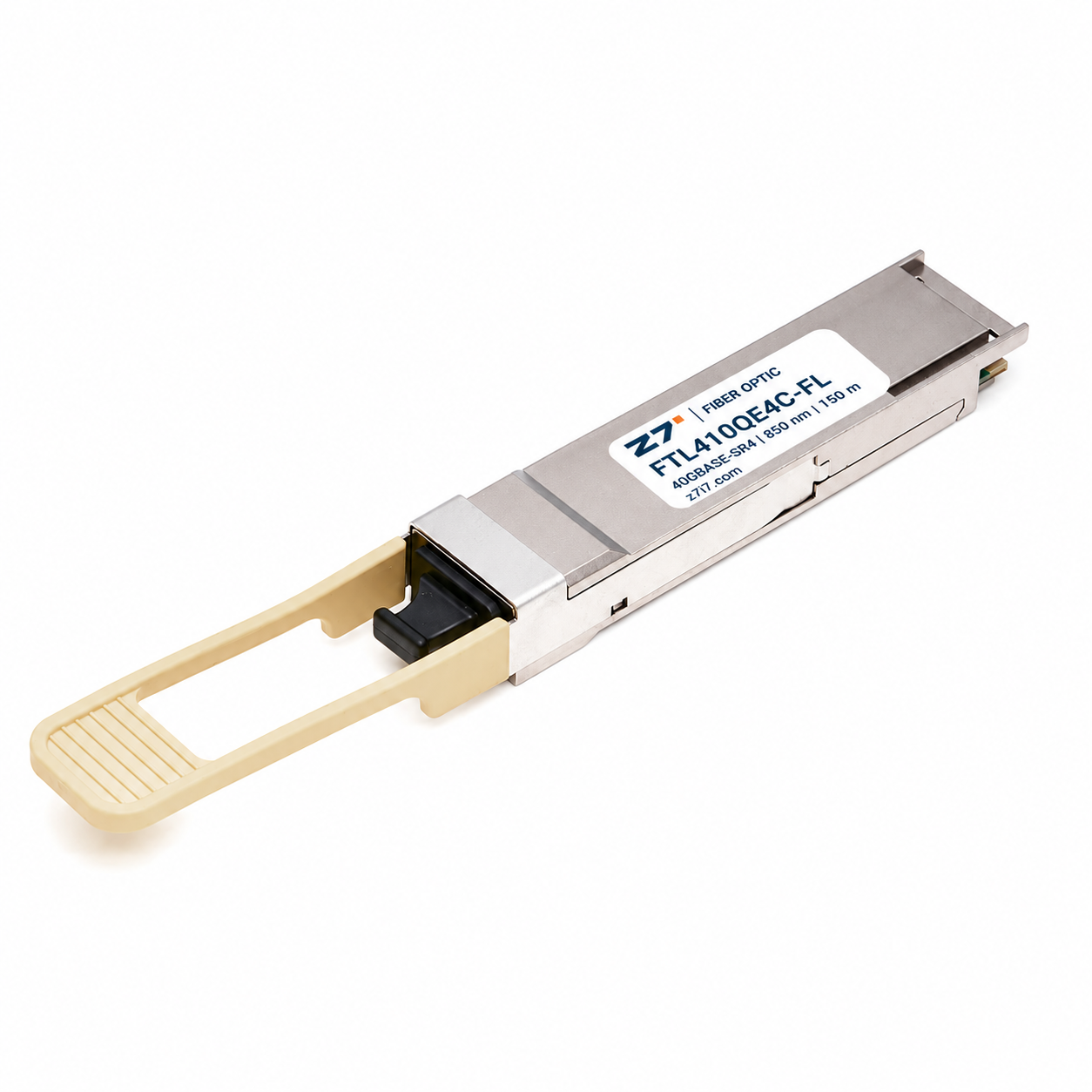 Z7 Fiber Optic FTL410QE4C-FL catalogue image