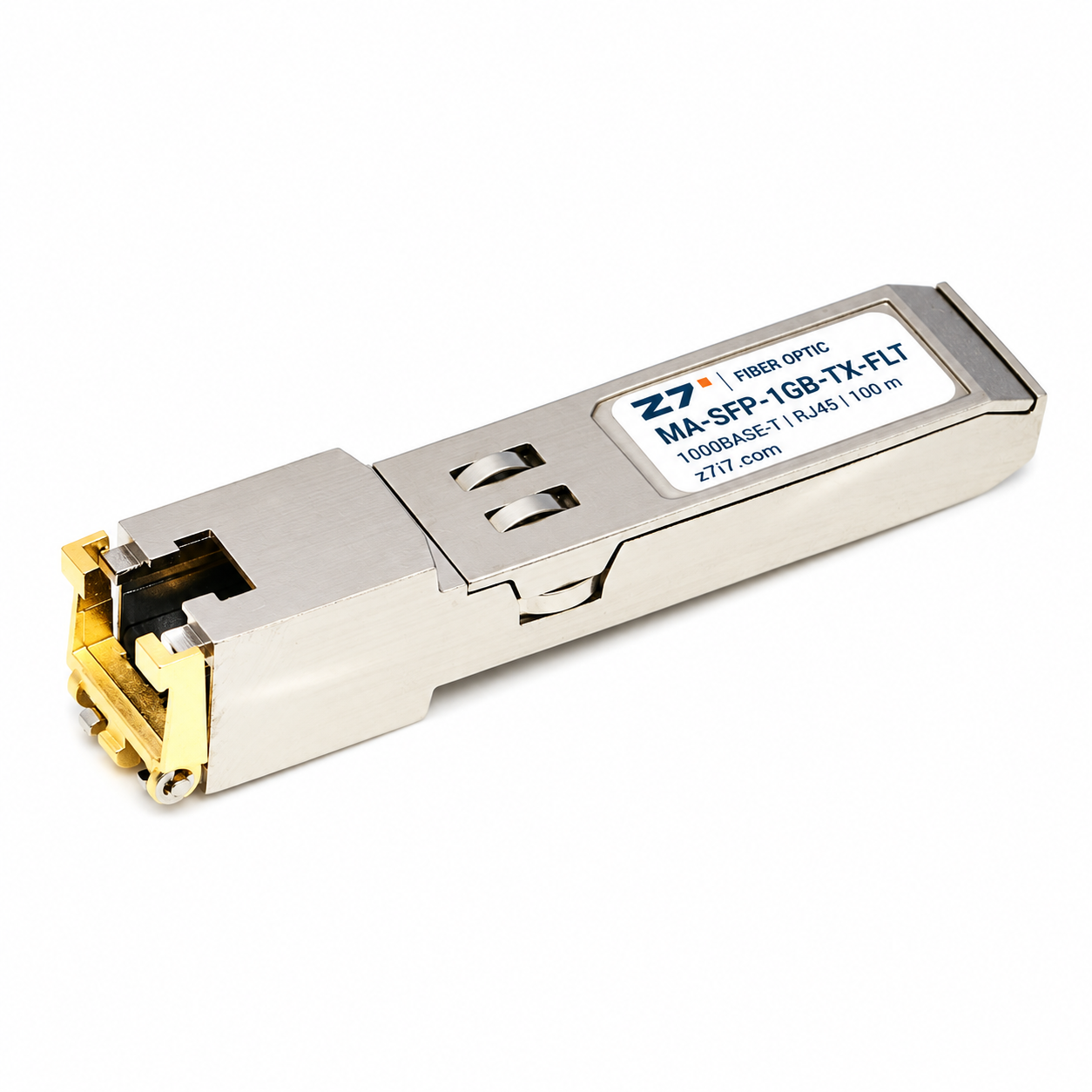 Z7 Fiber Optic MA-SFP-1GB-TX-FLT catalogue image