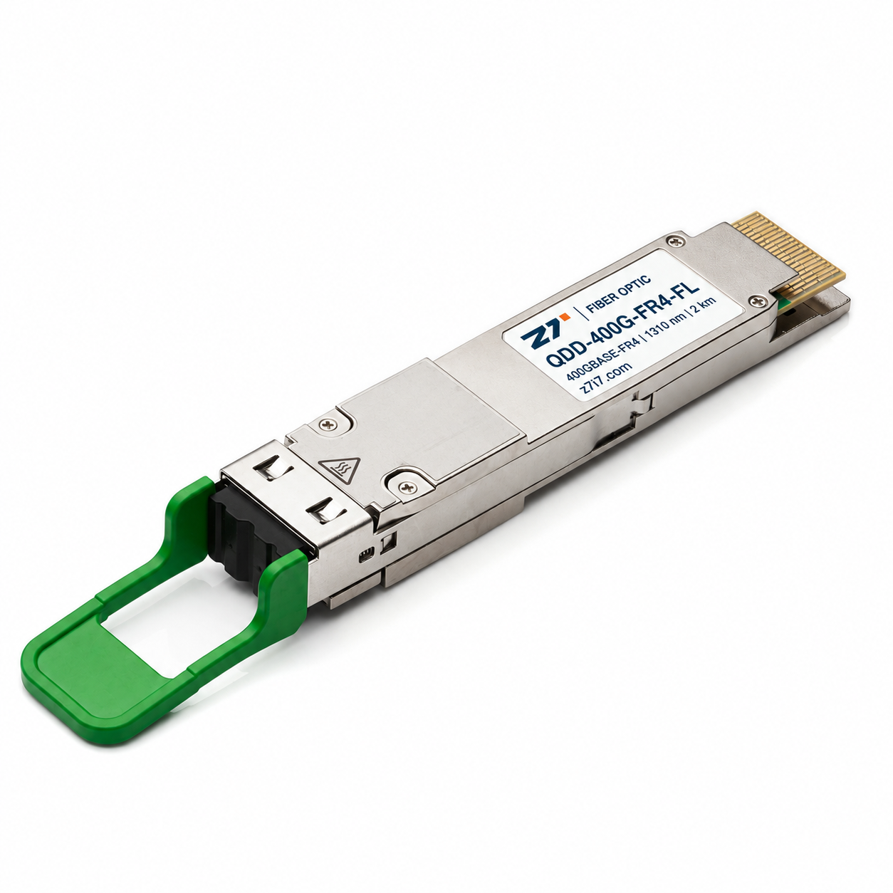 Z7 Fiber Optic QDD-400G-FR4-FL catalogue image