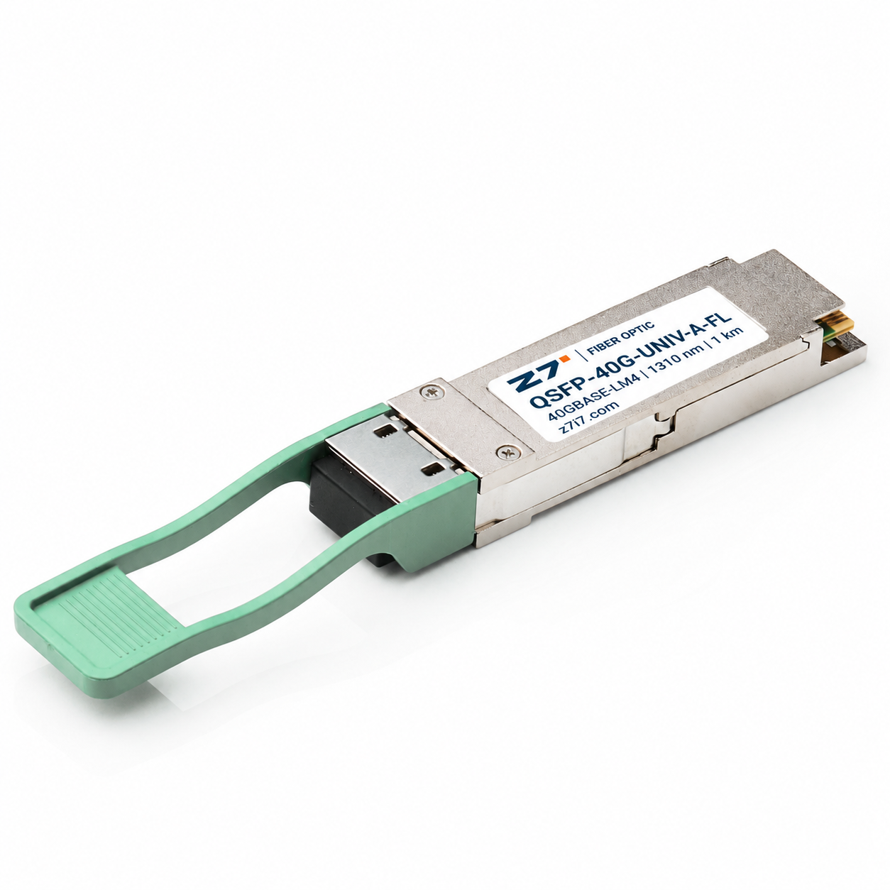 Z7 Fiber Optic QSFP-40G-UNIV-A-FL catalogue image
