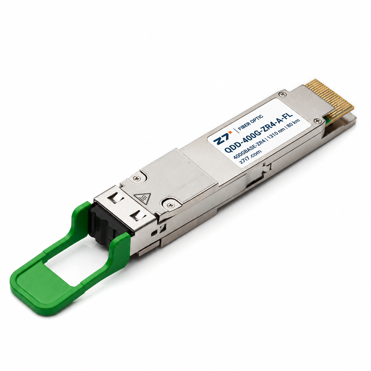 Z7 Fiber Optic QDD-400G-ZR4-A-FL catalogue image