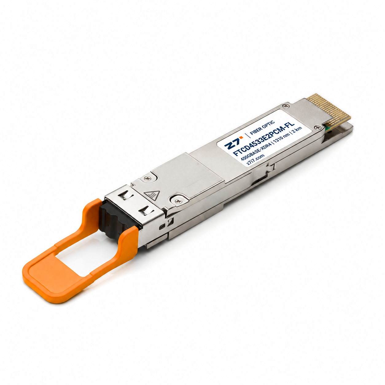 Z7 Fiber Optic FTCD4533E2PCM-FL catalogue image