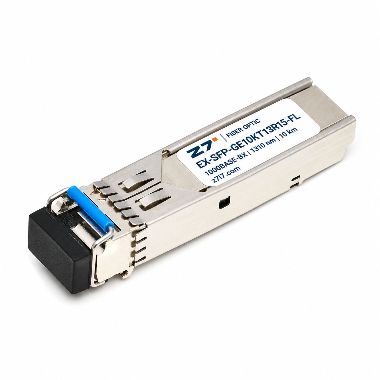 Z7 Fiber Optic EX-SFP-GE10KT13R15-FL catalogue image