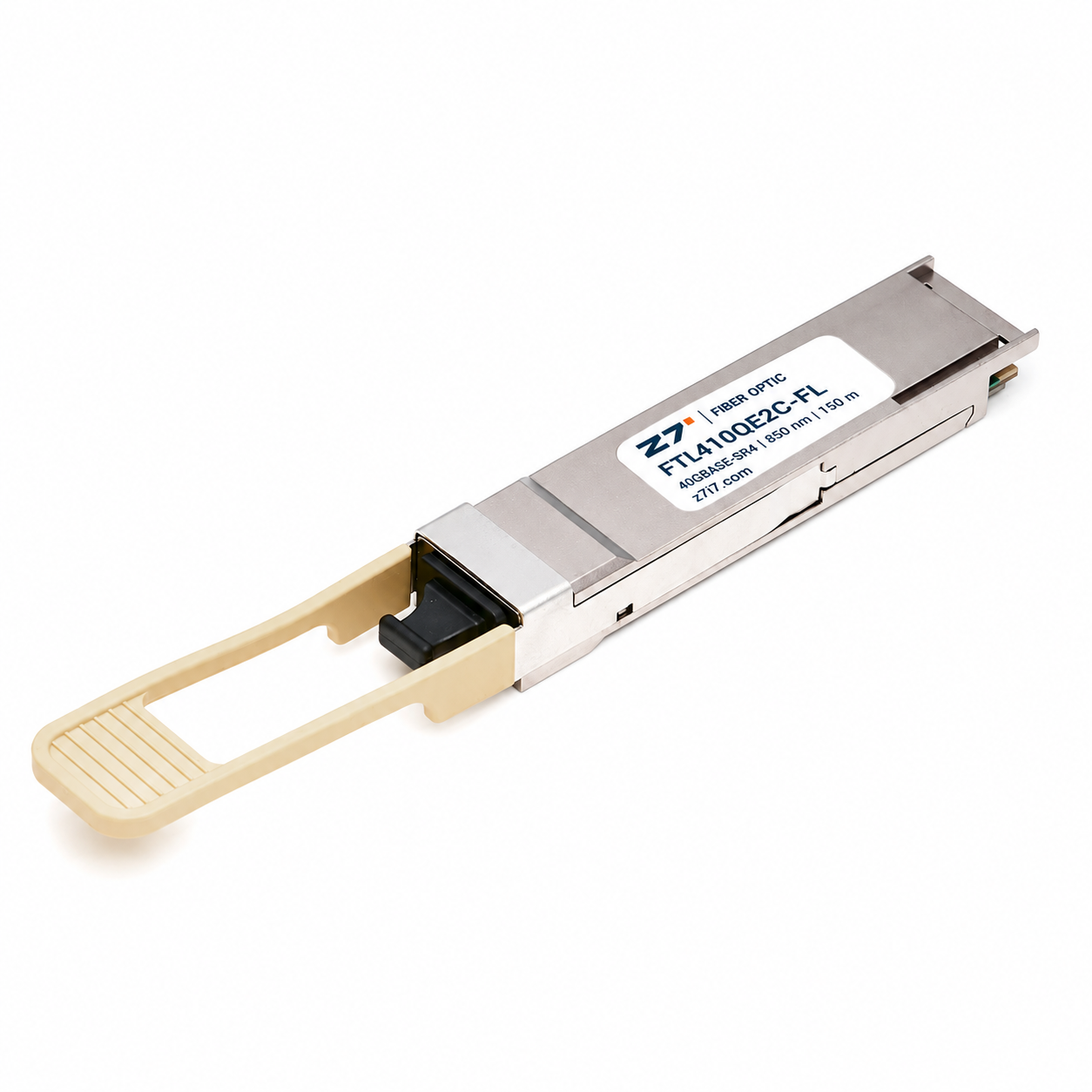 Z7 Fiber Optic FTL410QE2C-FL catalogue image