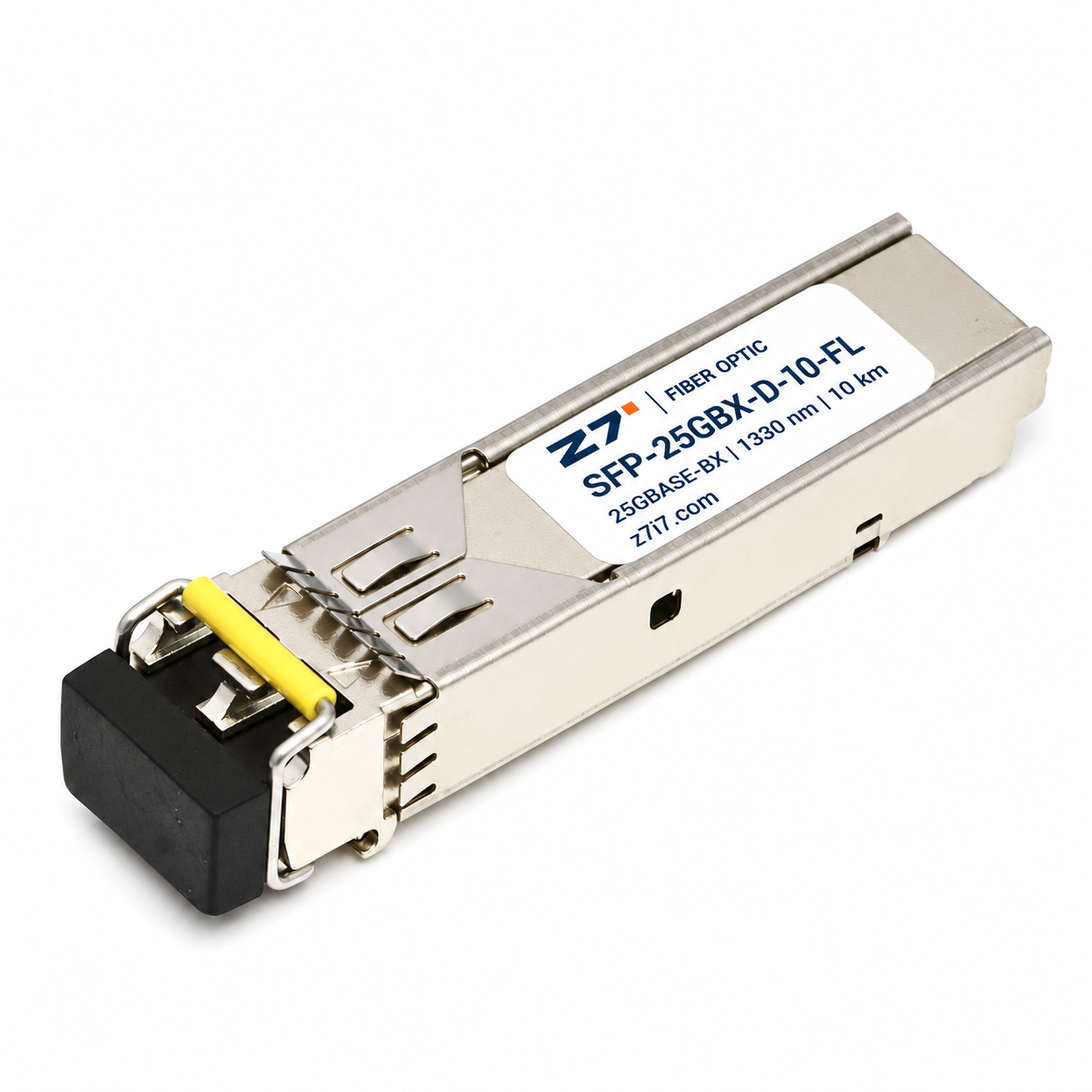 Z7 Fiber Optic SFP-25GBX-D-10-FL series image