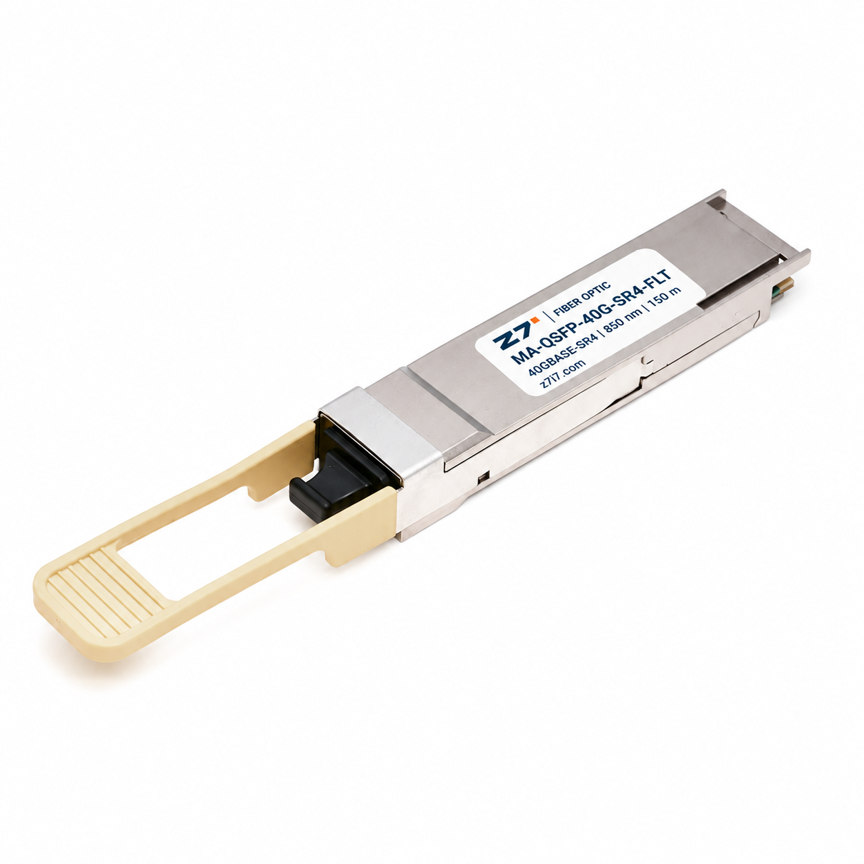 Z7 Fiber Optic MA-QSFP-40G-SR4-FLT catalogue image