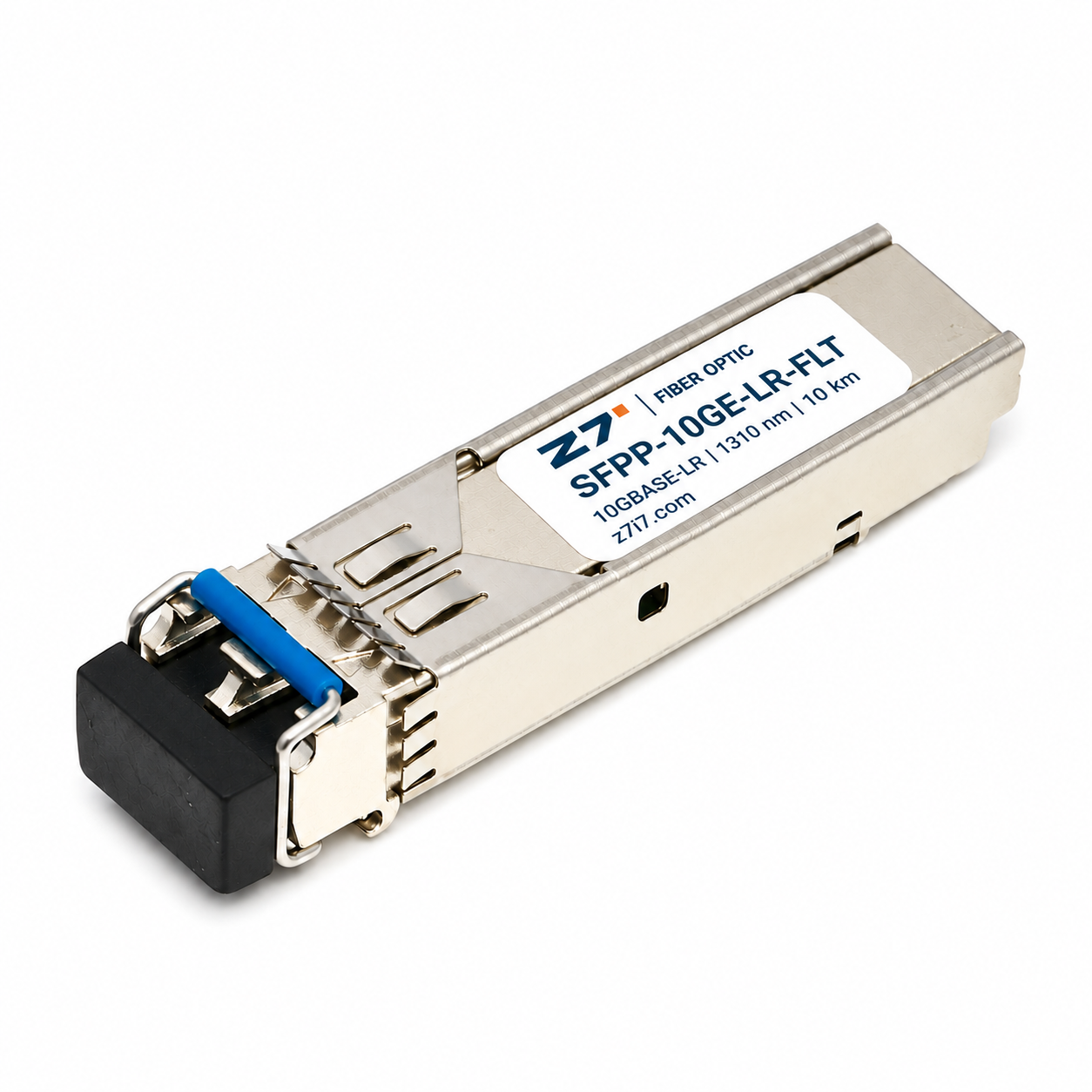 Z7 Fiber Optic SFPP-10GE-LR-FLT catalogue image