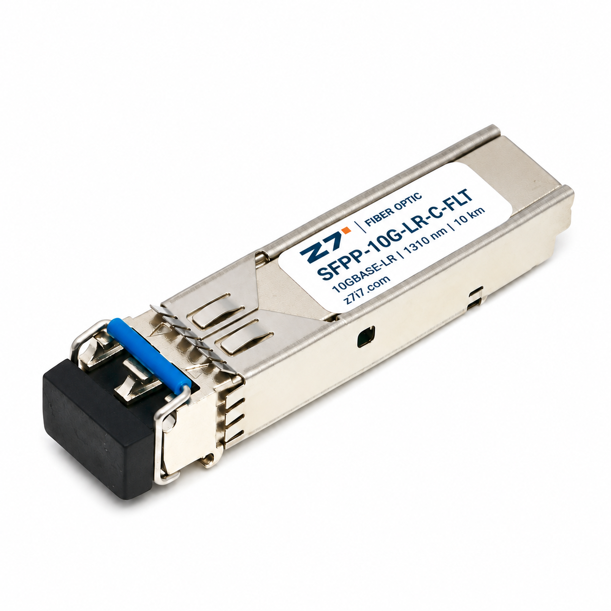 Z7 Fiber Optic SFPP-10G-LR-C-FLT catalogue image