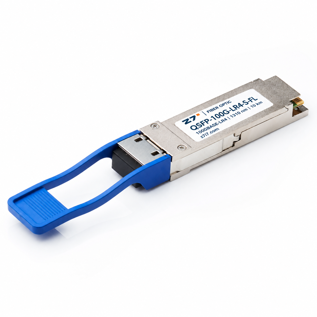 Z7 Fiber Optic QSFP-100G-LR4-S-FL catalogue image