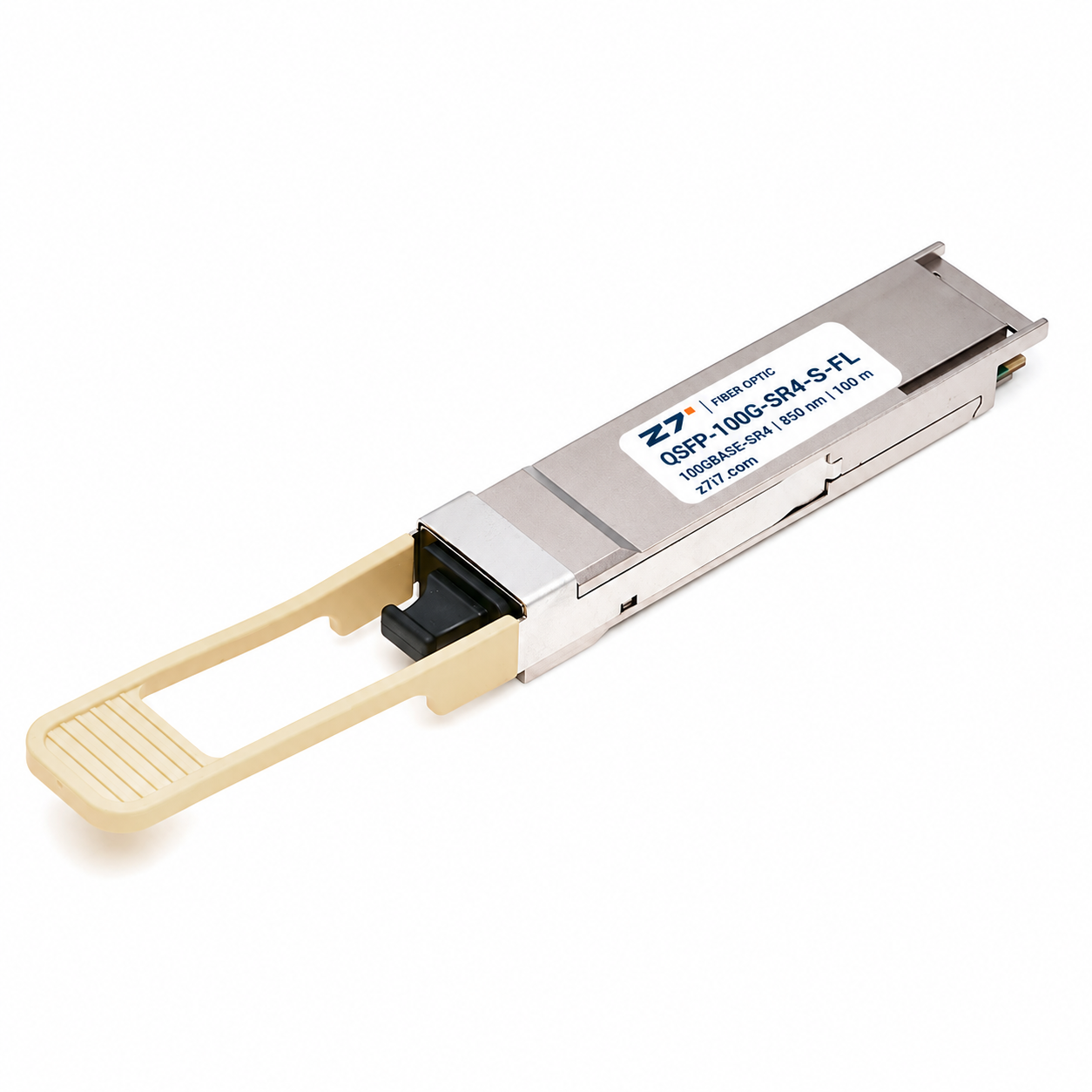 Z7 Fiber Optic QSFP-100G-SR4-S-FL series image