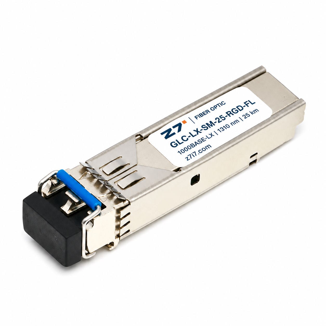 Z7 Fiber Optic GLC-LX-SM-25-RGD-FL catalogue image