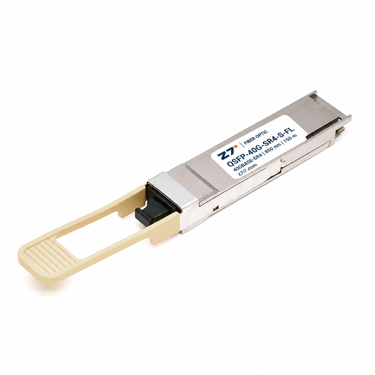 Z7 Fiber Optic QSFP-40G-SR4-S-FL catalogue image