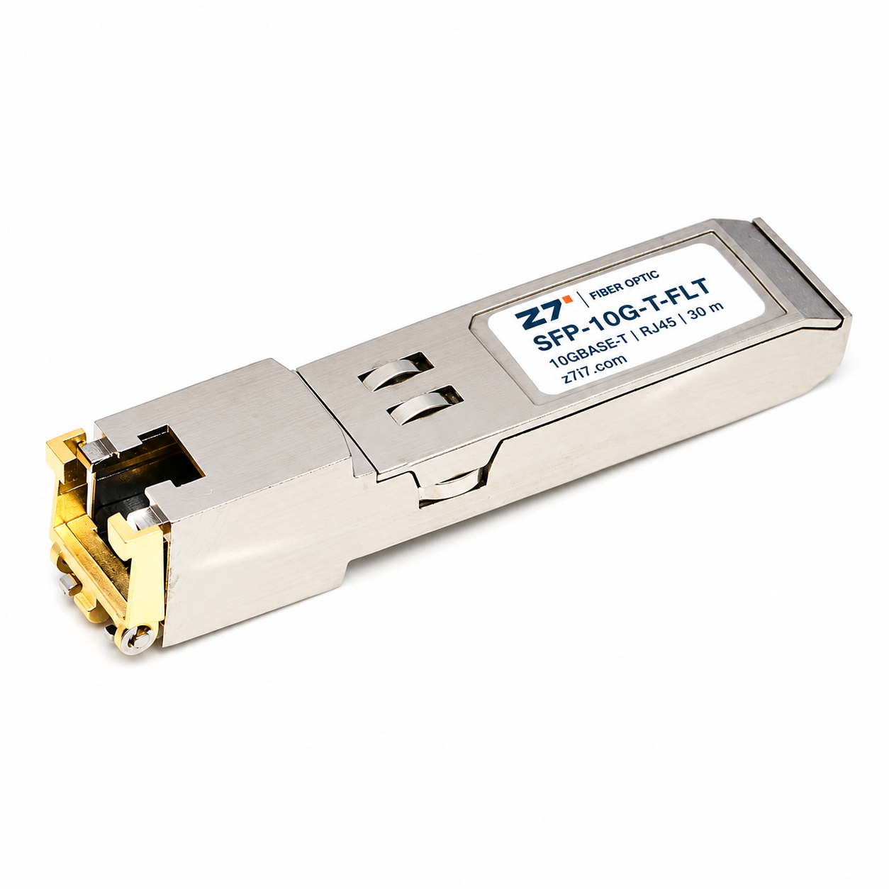 Z7 Fiber Optic SFP-10G-T-FLT catalogue image