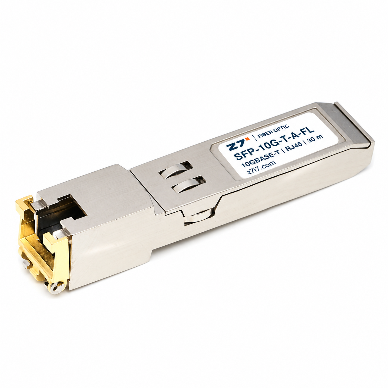 Z7 Fiber Optic SFP-10G-T-A-FL catalogue image