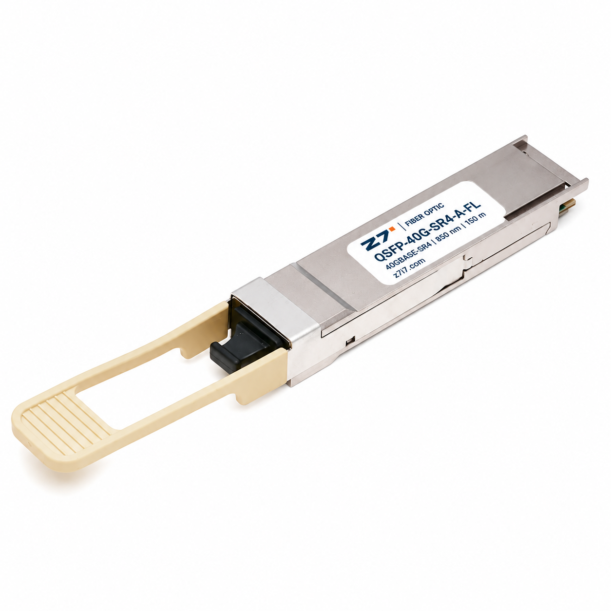 Z7 Fiber Optic QSFP-40G-SR4-A-FL catalogue image
