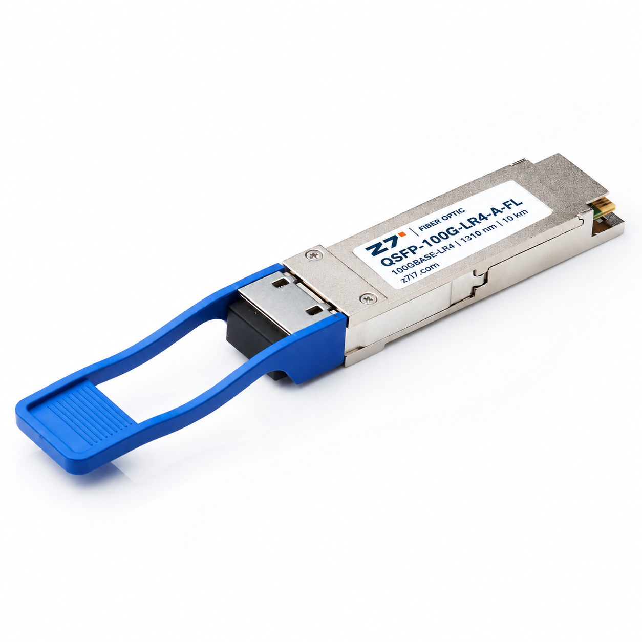Z7 Fiber Optic QSFP-100G-LR4-A-FL catalogue image