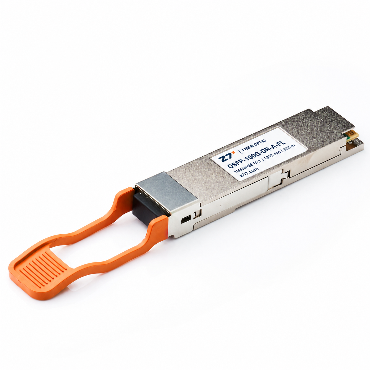 Z7 Fiber Optic QSFP-100G-DR-A-FL catalogue image