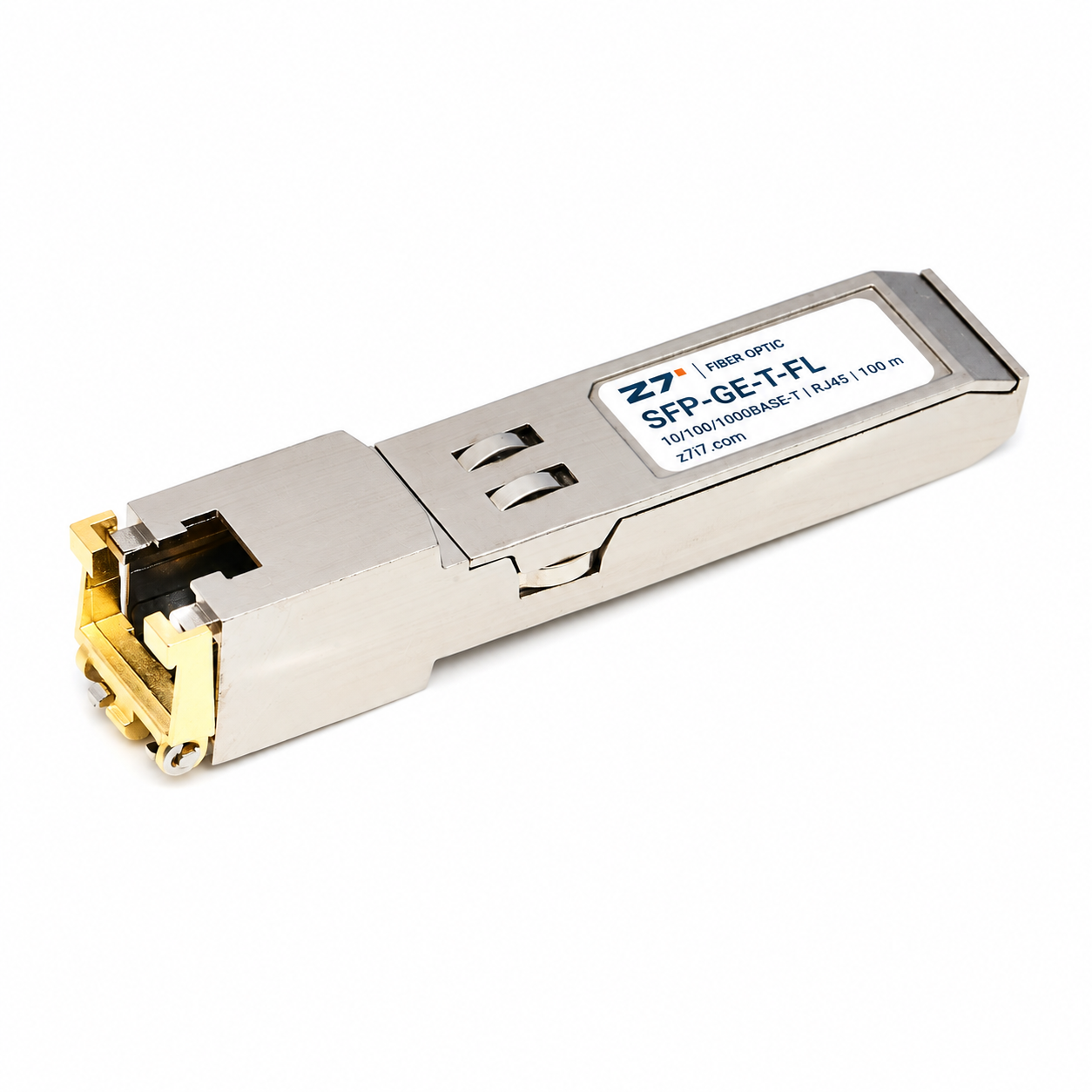 Z7 Fiber Optic SFP-GE-T-FL catalogue image