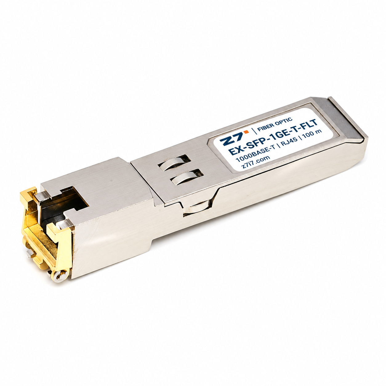 Z7 Fiber Optic EX-SFP-1GE-T-FLT series image