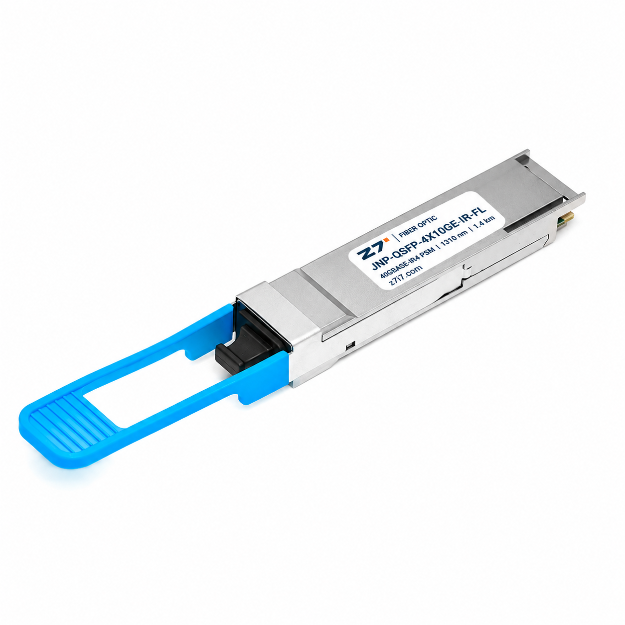 Z7 Fiber Optic JNP-QSFP-4X10GE-IR-FL catalogue image